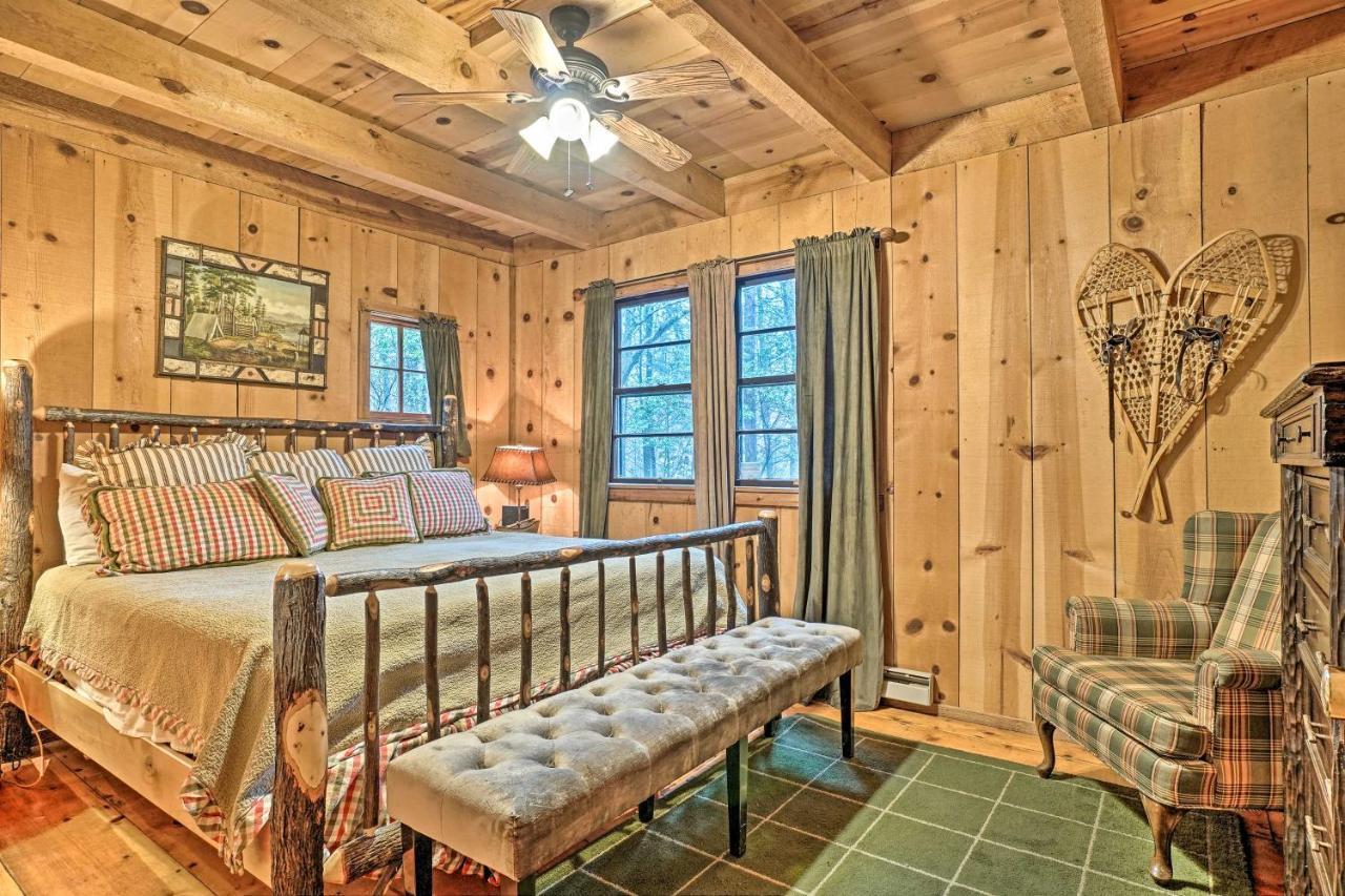 Willa Helen Area Rustic Retreat About 5 Miles To Main Street Sautee Nacoochee Zewnętrze zdjęcie