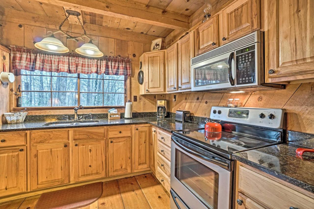 Willa Helen Area Rustic Retreat About 5 Miles To Main Street Sautee Nacoochee Zewnętrze zdjęcie