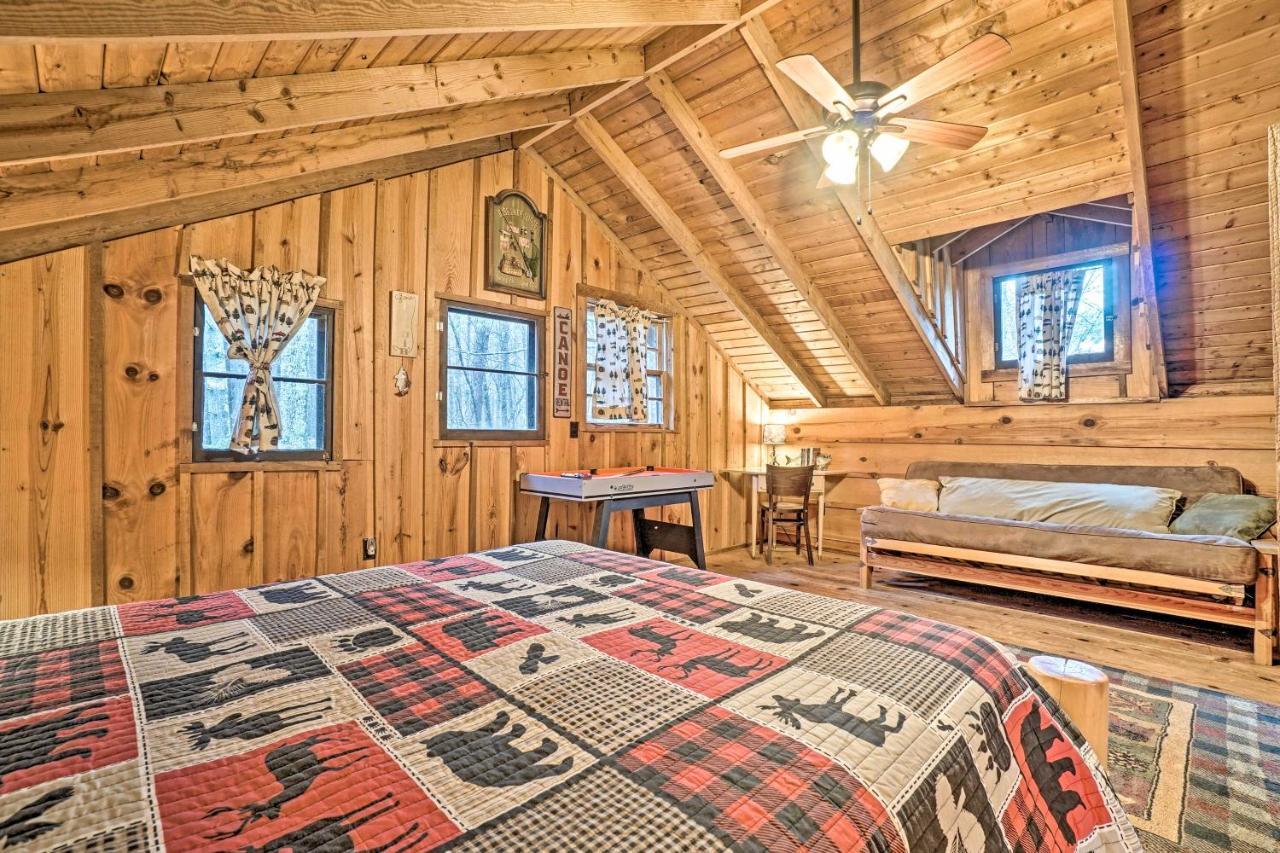 Willa Helen Area Rustic Retreat About 5 Miles To Main Street Sautee Nacoochee Zewnętrze zdjęcie