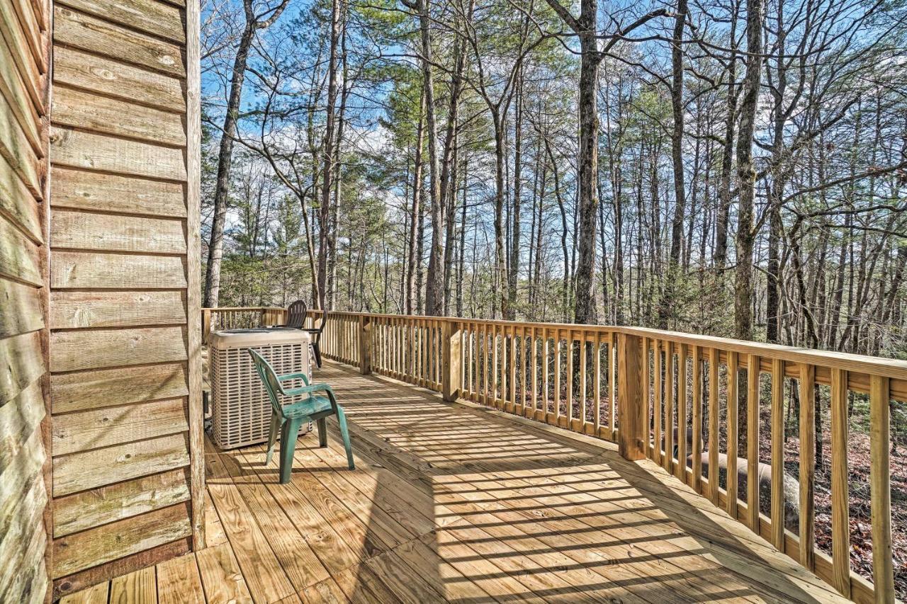 Willa Helen Area Rustic Retreat About 5 Miles To Main Street Sautee Nacoochee Zewnętrze zdjęcie