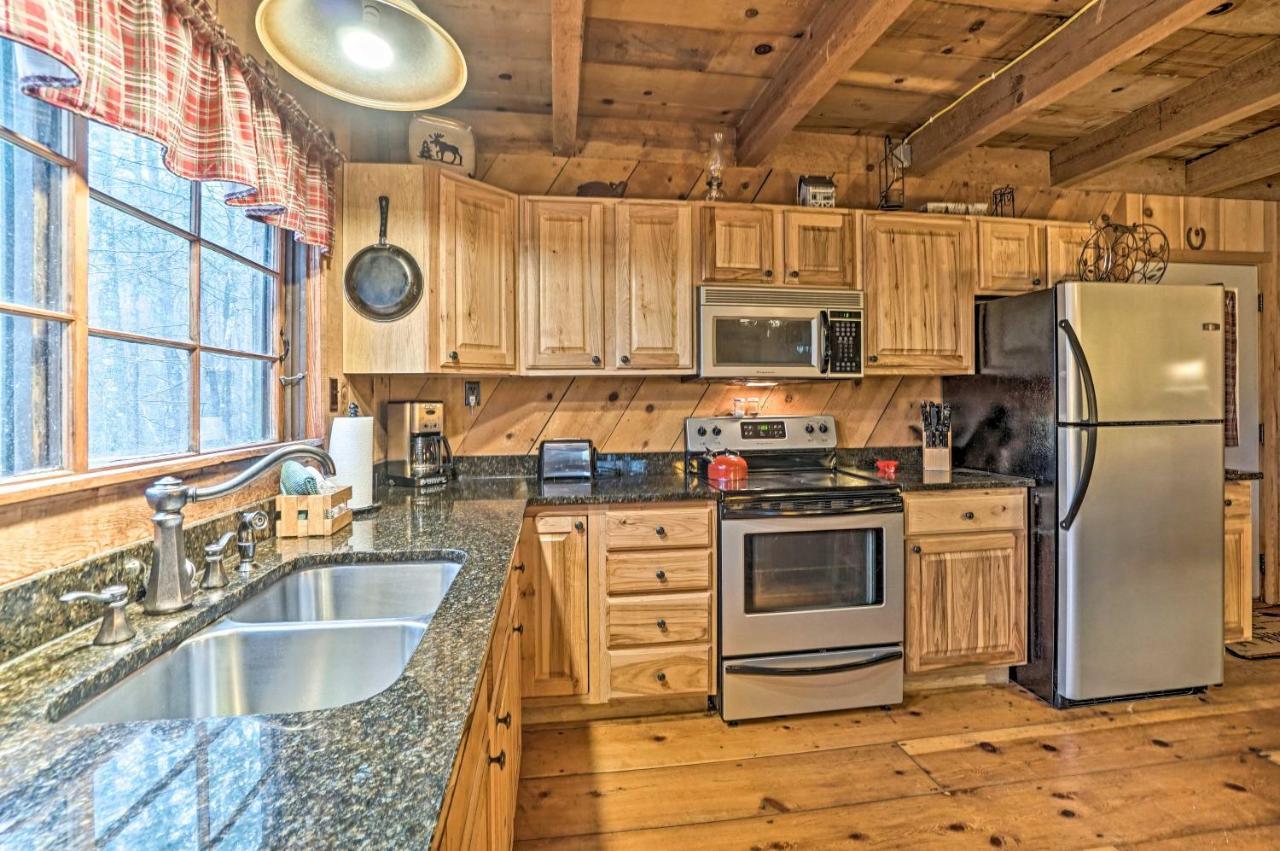 Willa Helen Area Rustic Retreat About 5 Miles To Main Street Sautee Nacoochee Zewnętrze zdjęcie